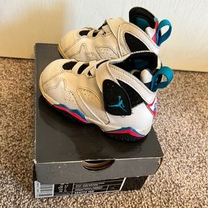 Baby Jordan 7’s